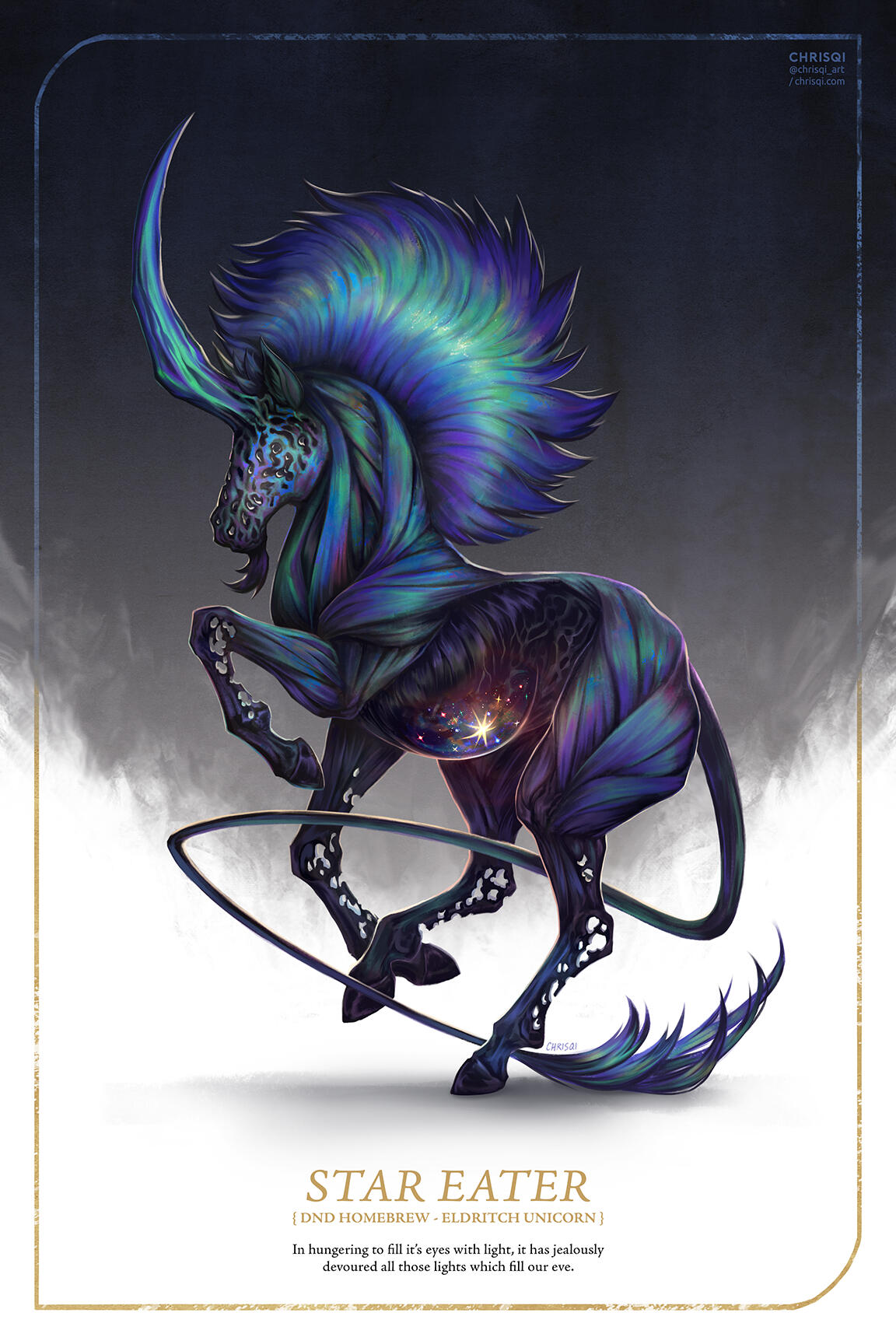 Eldritch Unicorn