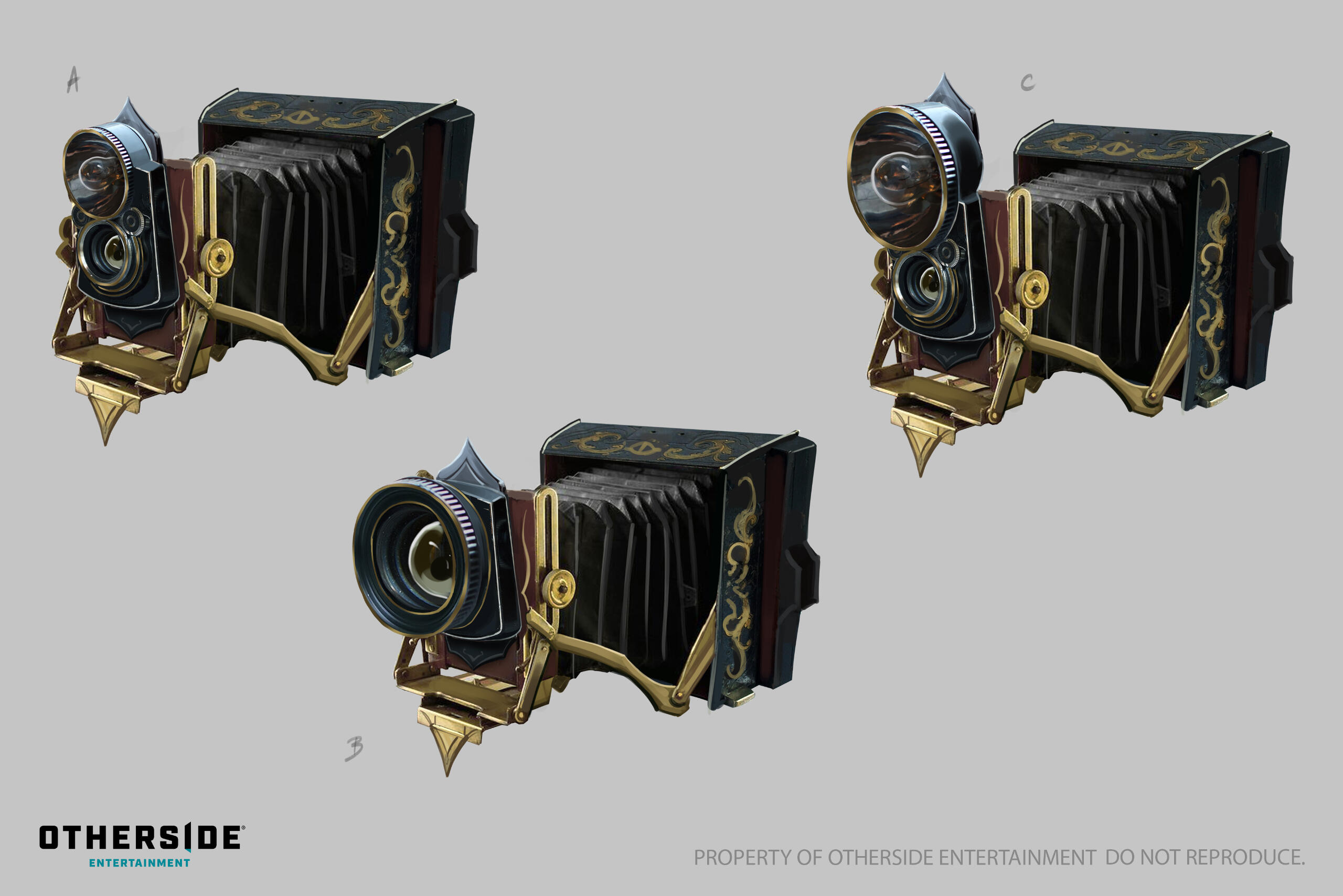 Security Camera exploration