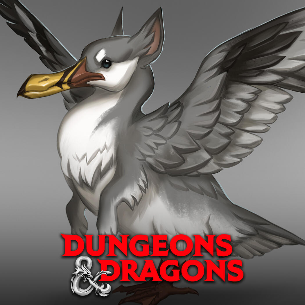 Gull Griffon