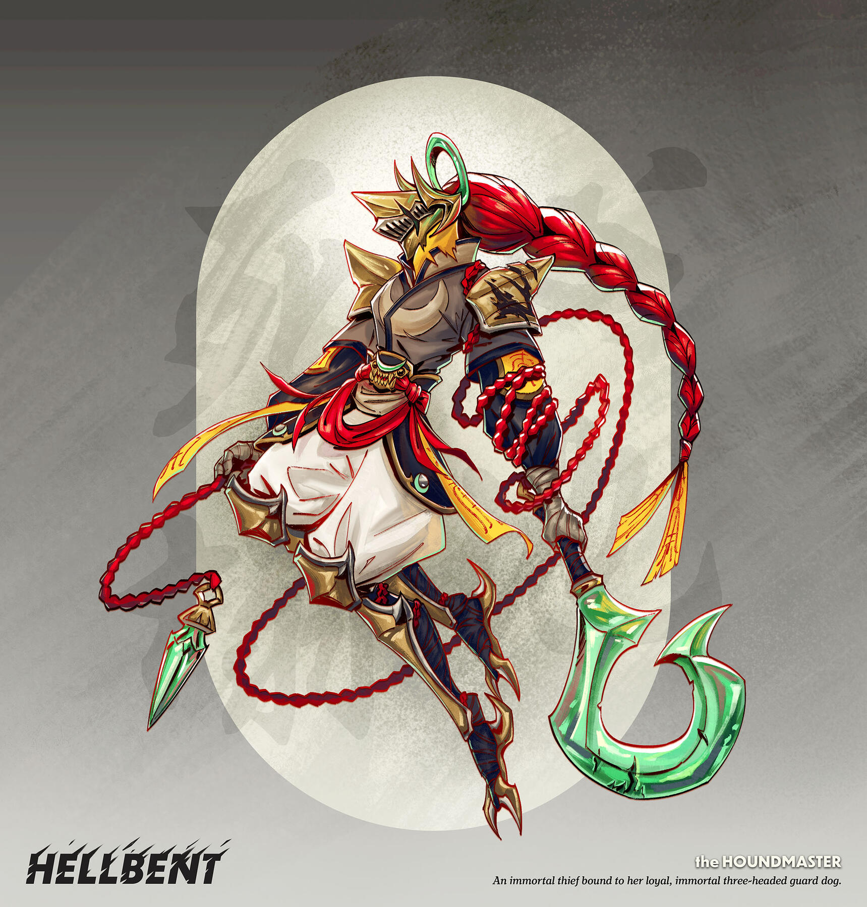 Houndmaster - Hellbent